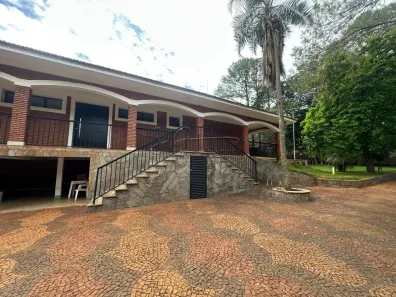 Casa de Condomínio com 5 Quartos à venda, 640m² no Recreio Anhangüera, Ribeirão Preto