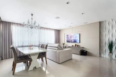 Apartamento com 3 Quartos à venda, 93m² no Funcionários, Belo Horizonte