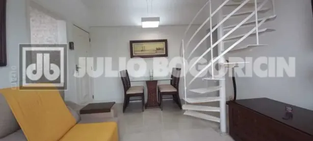 Cobertura com 3 Quartos à venda, 73m² no Todos os Santos, Rio de Janeiro