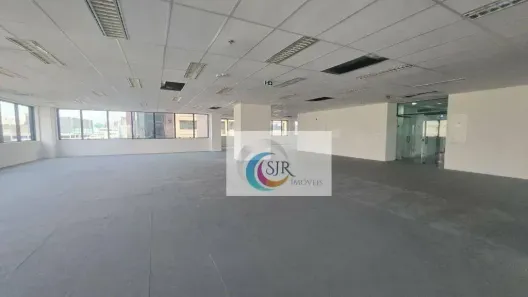 Sala Comercial para alugar, 519m² no Água Branca, São Paulo