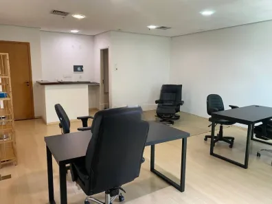 Sala Comercial para alugar, 42m² no Alphaville Centro Industrial e Empresarial/Alphaville., Barueri