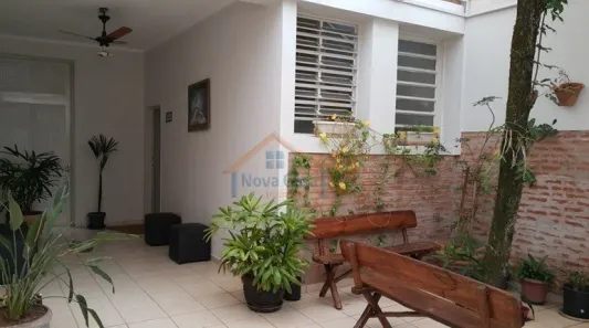 Sobrado com 4 Quartos à venda, 180m² no Jardim Macedo, Ribeirão Preto