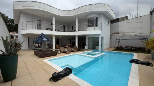 Sobrado com 4 Quartos à venda, 480m² no City América, São Paulo