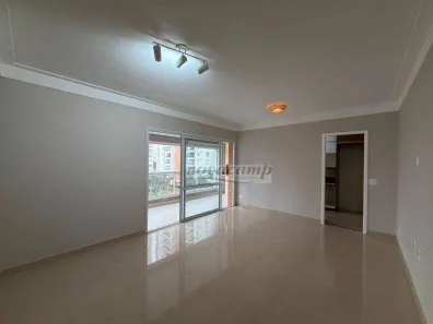 Apartamento com 3 Quartos para alugar, 119m² no Jardim Belo Horizonte, Campinas