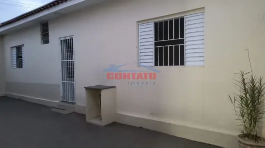Casa com 2 Quartos para alugar, 45m² no Cidade Jardim, São Carlos