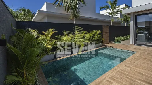 Casa com 4 Quartos à venda, 265m² no Residencial Lago Sul, Bauru