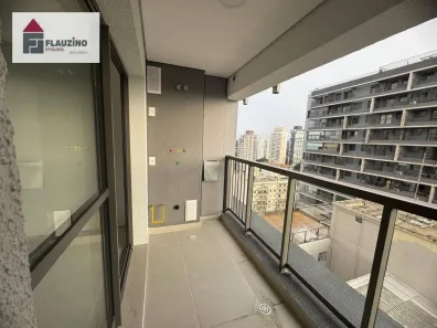 Apartamento com 1 Quarto à venda, 26m² no Santo Amaro, São Paulo