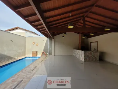 Casa de Condomínio com 3 Quartos à venda, 260m² no Jardim Tropical, Mogi Mirim