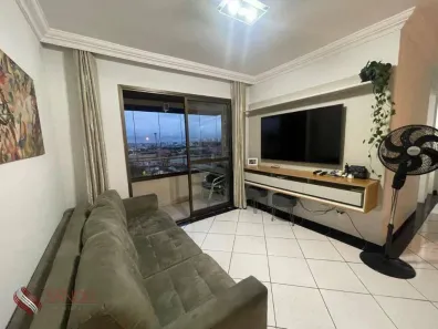 Apartamento com 3 Quartos à venda, 82m² no Jardim Santa Cruz (Campo Grande), São Paulo