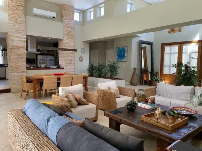Casa com 5 Quartos à venda, 421m² no Bosque, Vinhedo