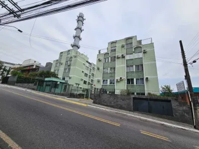 Apartamento com 2 Quartos para alugar, 72m² no Estreito, Florianópolis
