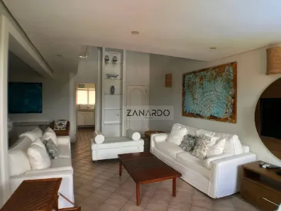 Apartamento com 4 Quartos para alugar, 160m² no Riviera, Bertioga
