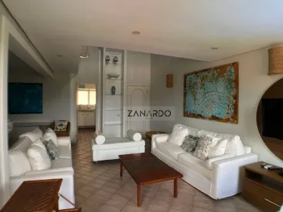 Apartamento com 4 Quartos para venda ou aluguel, 160m² no Riviera, Bertioga