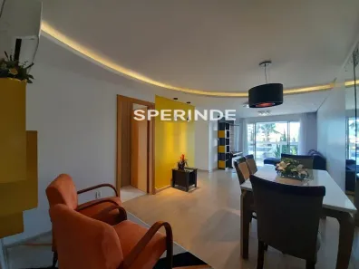 Apartamento com 3 Quartos para alugar, 110m² no Madureira, Caxias do Sul