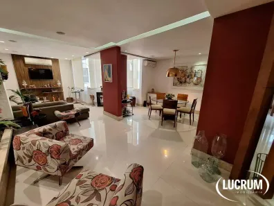 Apartamento com 4 Quartos à venda, 140m² no Copacabana, Rio de Janeiro
