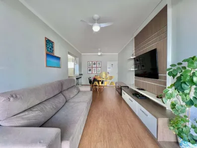 Apartamento com 3 Quartos à venda, 90m² no Pitangueiras, Guarujá