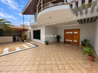 Casa com 3 Quartos à venda, 247m² no Parque Residencial Jaguari, Americana