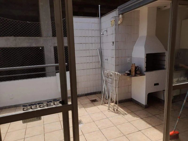 Cobertura com 5 quartos — Buritis, Belo Horizonte
