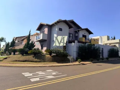 Casa de Condomínio com 3 Quartos à venda, 269m² no São Luiz, Paulínia