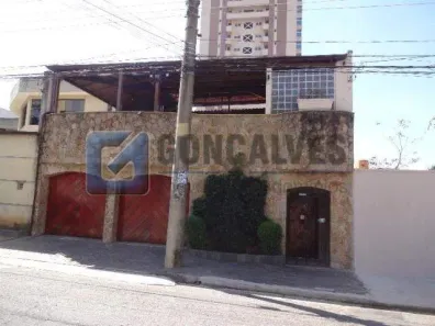 Casa com 3 Quartos à venda, 660m² no Campestre, Santo André