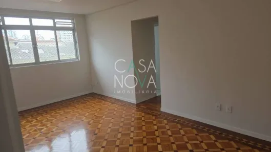 Apartamento com 2 Quartos para alugar, 80m² no Campo Grande, Santos