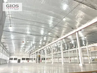 Galpão/Depósito/Armazém para alugar, 5272m² no Jardim Humaitá, São Paulo