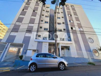 Apartamento com 3 Quartos à venda, 68m² no Centro, São Carlos