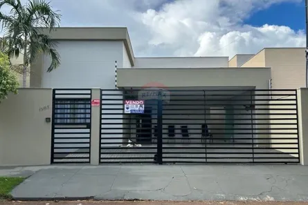Casa com 3 Quartos à venda, 180m² no Jardim Residencial Sunflower, Rondonópolis