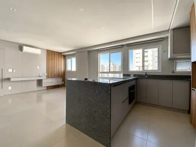 Apartamento com 1 Quarto para alugar, 47m² no Centro, São José do Rio Preto