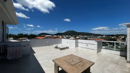 Cobertura com 3 Quartos à venda, 160m² no Ingleses do Rio Vermelho, Florianópolis