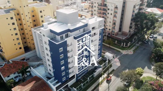 Apartamento com 3 Quartos à venda, 76m² no Vila Izabel, Curitiba