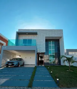 Casa de Condomínio com 4 Quartos à venda, 137m² no Centro, Barra dos Coqueiros