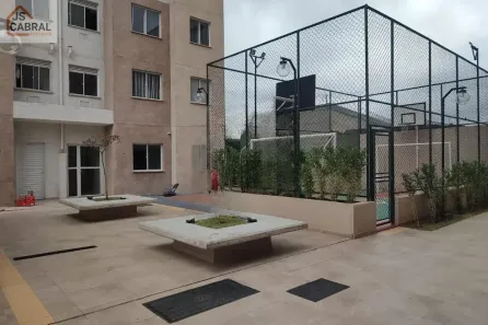 Apartamento com 1 Quarto à venda, 29m² no Parque Vitória, São Paulo