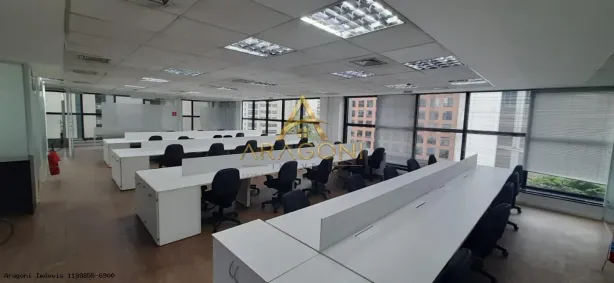 Imóvel Comercial para alugar, 371m² no Vila Olímpia, São Paulo