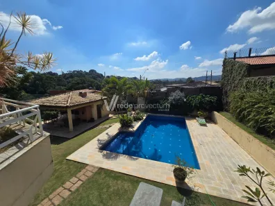 Casa de Condomínio com 5 Quartos à venda, 420m² no Vista Alegre, Vinhedo