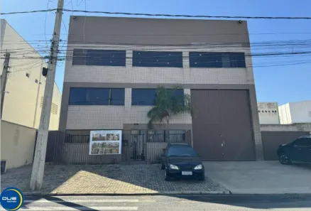 Galpão/Depósito/Armazém à venda, 791m² no Comercial Vitória Martini, Indaiatuba