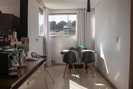 Apartamento com 3 Quartos à venda, 150m² no Cachoeirinha, Belo Horizonte