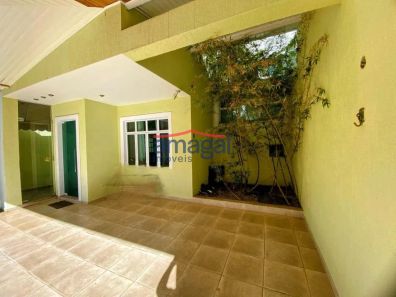 Casa de Condomínio com 3 Quartos à venda, 160m² no Jardim Santa Maria, Jacareí