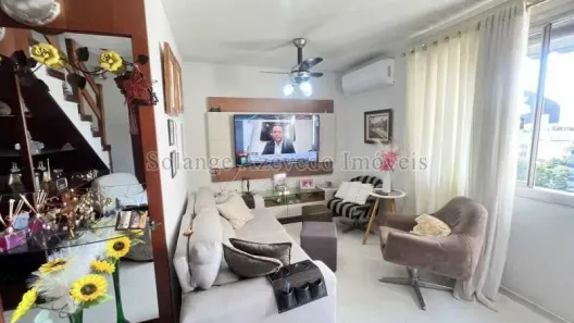 Apartamento com 3 Quartos à venda, 100m² no Tijuca, Rio de Janeiro