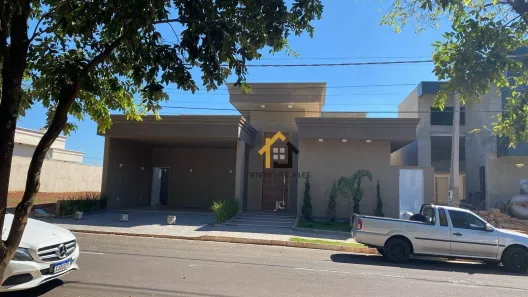 Casa de Condomínio com 3 Quartos à venda, 209m² no , Bady Bassitt