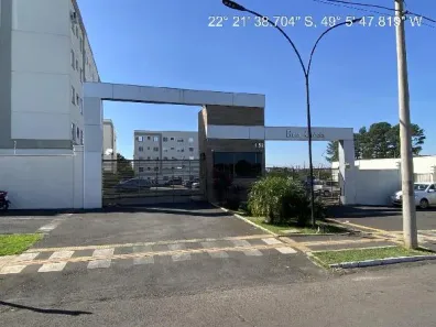 Apartamento com 2 Quartos à venda, 39m² no Residencial Parque Granja Cecília B, Bauru