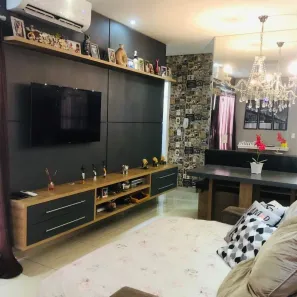 Apartamento com 2 Quartos à venda, 47m² no Residencial Rubi, Limeira