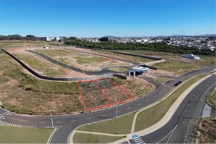 Lote/Terreno à venda, 429m² no Muarama, Passos