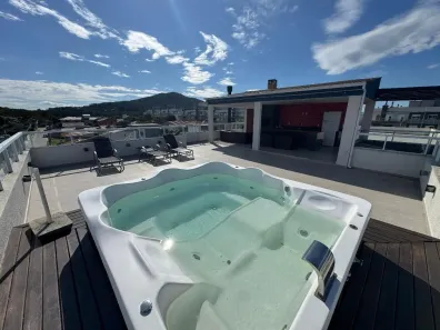 Cobertura com 2 Quartos à venda, 345m² no Campeche, Florianópolis