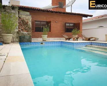 Casa com 3 Quartos à venda, 238m² no Santa Rosa, Vinhedo