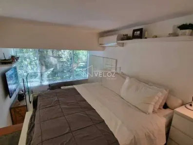 Apartamento com 1 Quarto à venda, 29m² no São Conrado, Rio de Janeiro