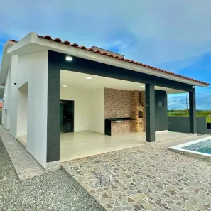 Casa de Condomínio com 3 Quartos à venda, 150m² no , Pedras de Fogo