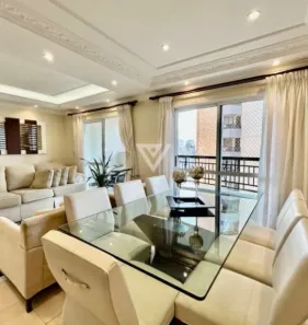 Apartamento com 4 Quartos à venda, 125m² no Perdizes, São Paulo