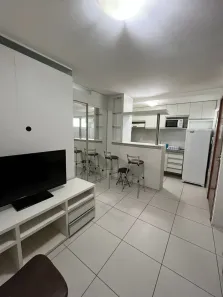 Apartamento com 1 Quarto para alugar, 40m² no Boa Viagem, Recife