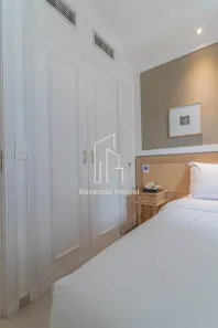 Flat com 1 Quarto à venda, 32m² no Jardim Paulista, São Paulo